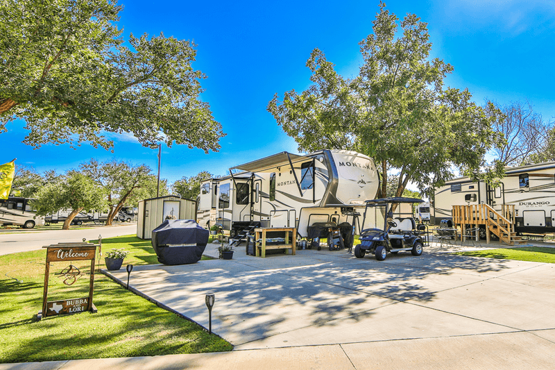 Rv Parks Under $500 a Month in Florid