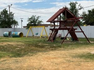 Facilities found at Lubbock RV Park 