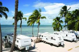 Things to Help You Select a Good RV Park 