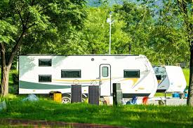 Tips for Living in an RV Park 