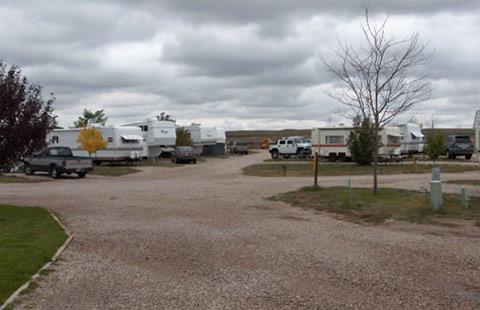 RV Parks in Cheyenne Wy