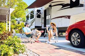 Average Monthly Cost of Rv Parks