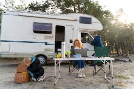 Full-Time Rv Living Monthly Park Costs