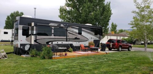 How Much Are Rv Parks Per Month