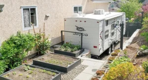 Can You Park an RV in Your Backyard?