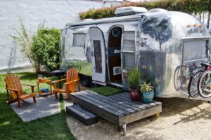 Can You Park an RV in Your Backyard?