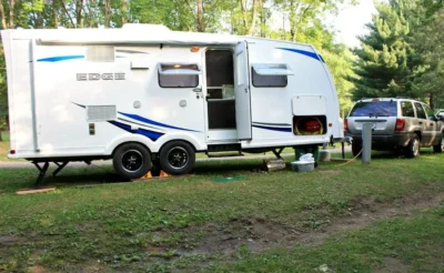 What States Allow You to Live in an RV on Your Property?