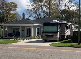 Can I Park My RV in Front of My House?