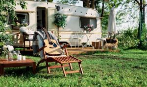 Can You Park an RV in Your Backyard?