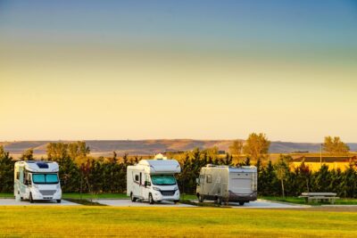 How to Buy an RV Park