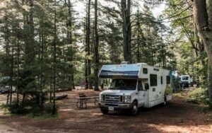 Can I Park an RV on My Property? 