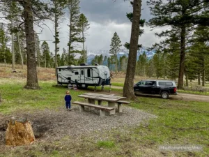 Can I Park an RV on My Property? 