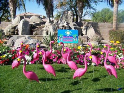 What Do Flamingos Mean in an RV Park?