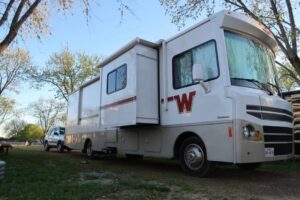 Can You Live in an RV Park? 