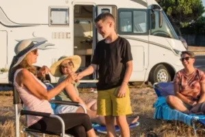 Can I Park a RV on My Property?