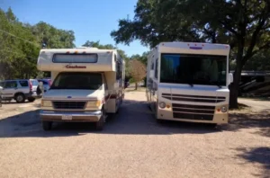 How Much to Park an RV?