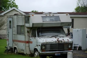 Can You Park an RV on the Street?