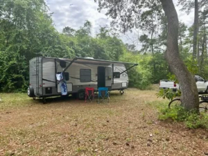 Can You Park an RV on the Street?