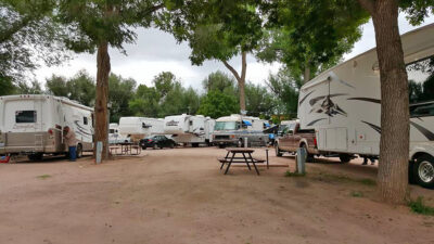 How Much Does It Cost to Start an RV Park?