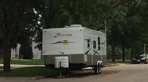 Can You Park RV on Street?