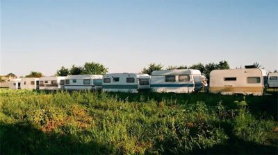 How Long Can You Park an RV on the Street in California?