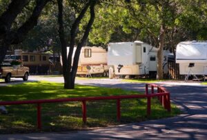 How Long Can You Park an RV on the Street in California?