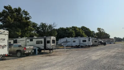 How to Finance an RV Park with No Money Down: