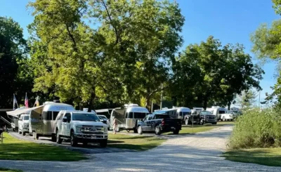 How Much to Park an RV?