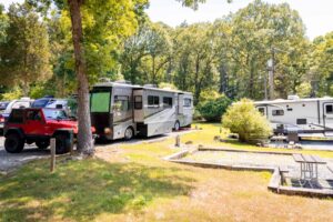 Why Do RV Parks Have Age Restrictions?