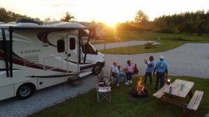 How Much Do RV Parks Charge for Electricity? 