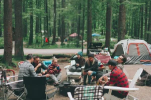 Do RV Parks Do Background Checks?