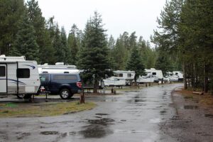 How Long Can You Stay at an RV Park?