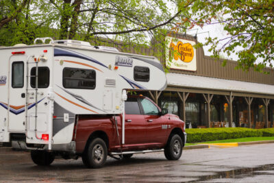 How Much Does It Cost to Park an RV in Florida?