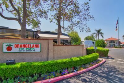 Orangeland RV Park