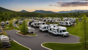 How Many Acres Do You Need for an RV Park?