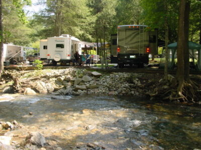 Mountain Stream RV Park