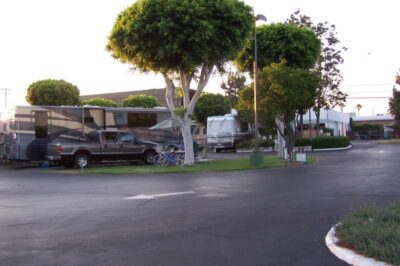 Orangeland RV Park