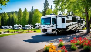 How Many Acres Do You Need for an RV Park?