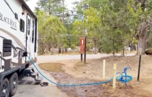 How to Sanitize RV Fresh Water Tank