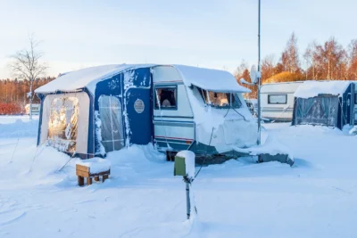 Do I Need to Winterize My RV If I Live in It?