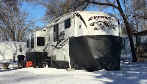 Do I Need to Winterize My RV If I Live in It?