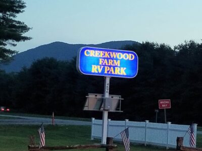 Creekwood Farm RV Park