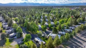 Yellowstone Grizzly RV Park