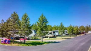 Yellowstone Grizzly RV Park