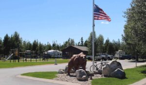 Yellowstone Grizzly RV Park