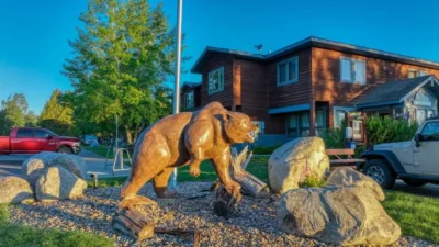 Yellowstone Grizzly RV Park