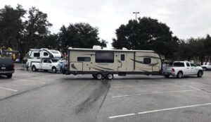 Where Can You Park RV Overnight?