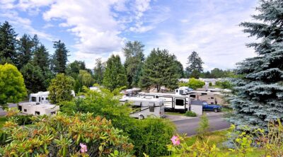 Portland Fairview RV Park