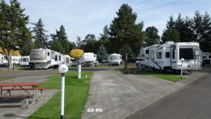 Portland Fairview RV Park