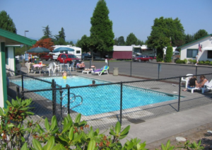 Portland Fairview RV Park